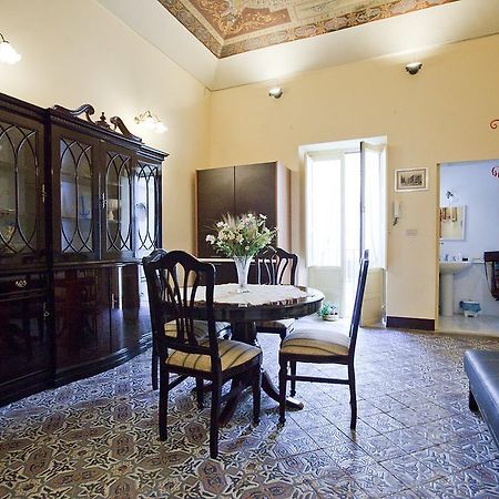 Villa Casa Signorile Trapani Exterior foto