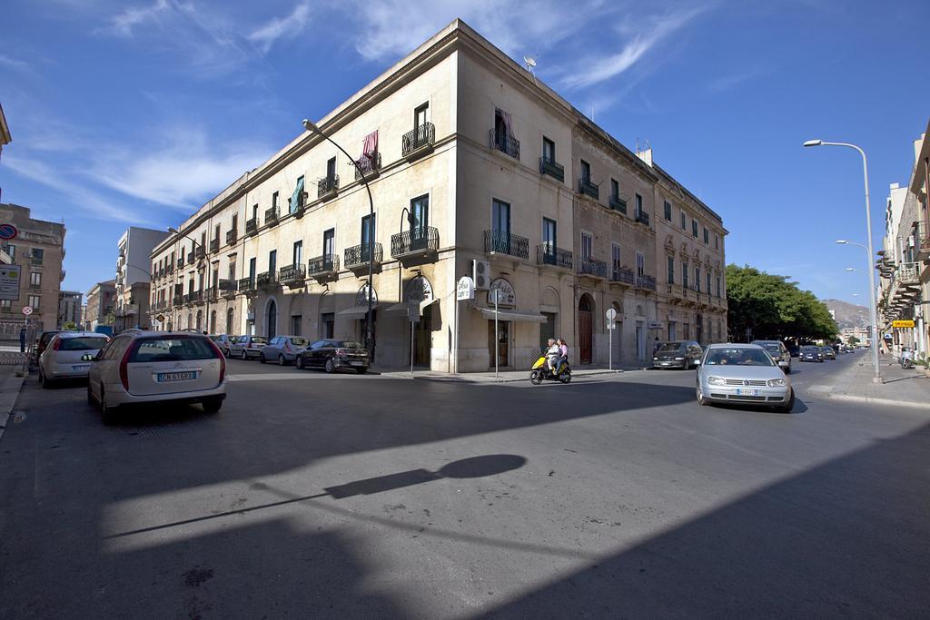 Villa Casa Signorile Trapani Exterior foto