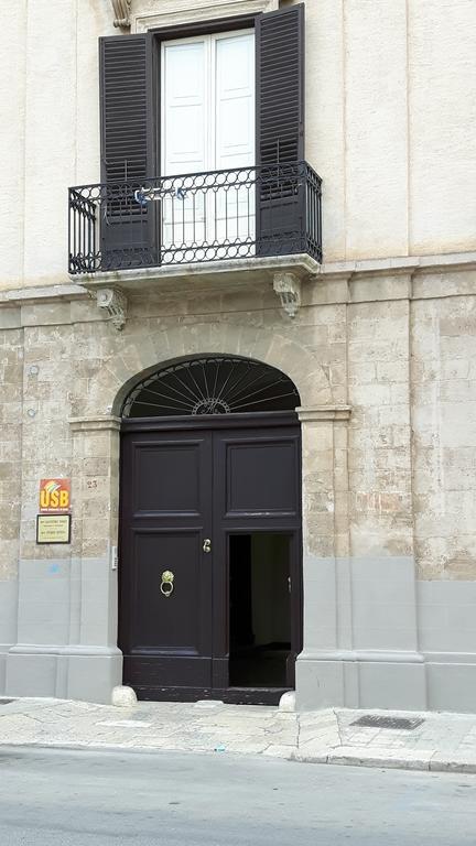 Villa Casa Signorile Trapani Exterior foto