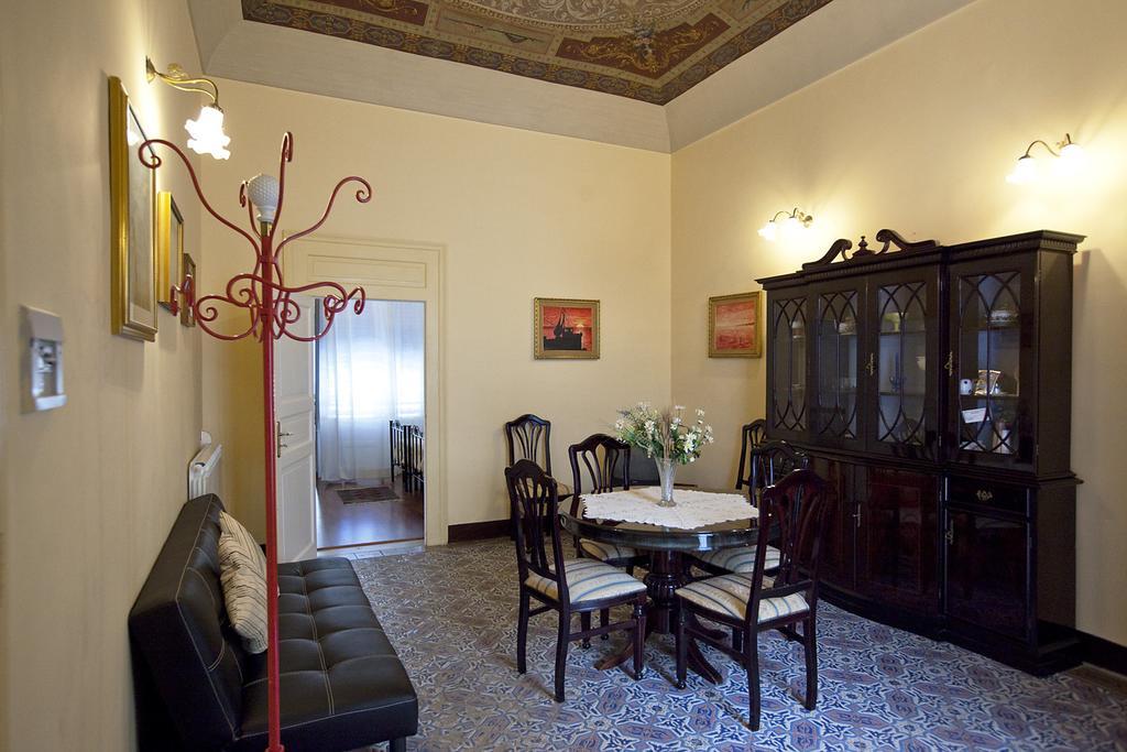 Villa Casa Signorile Trapani Exterior foto