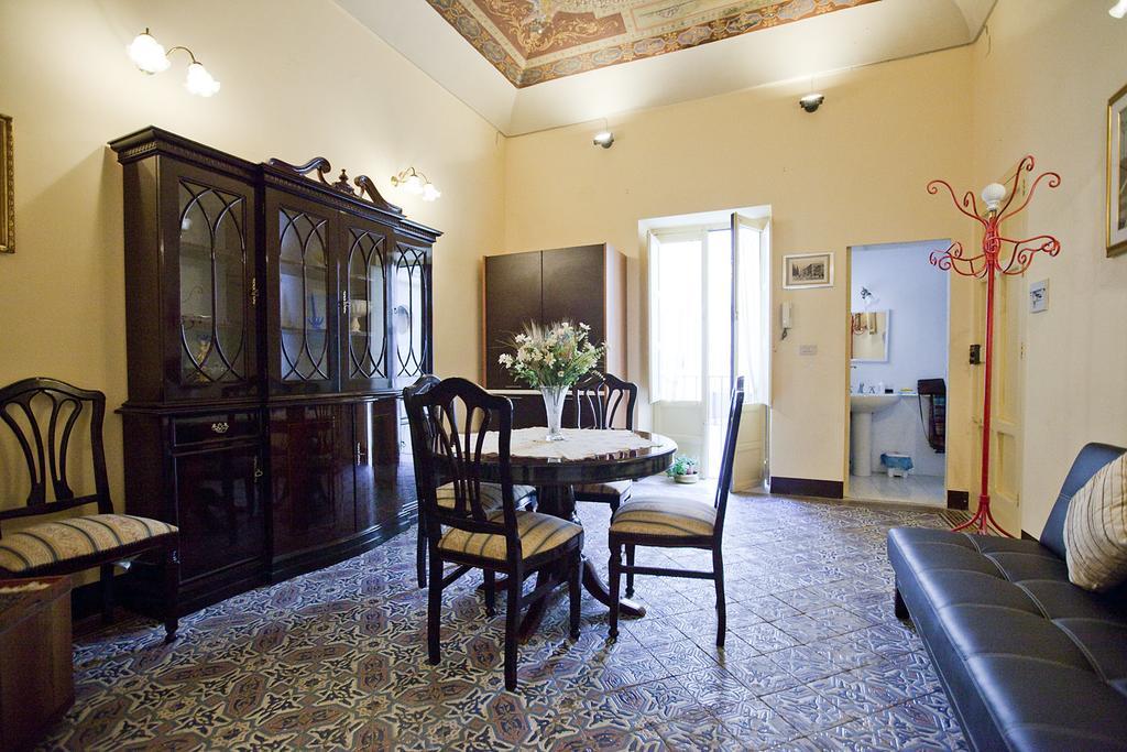 Villa Casa Signorile Trapani Exterior foto